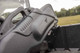 Polaris Ranger in Bed Double Gun Boot Mount by Kolpin Powersports